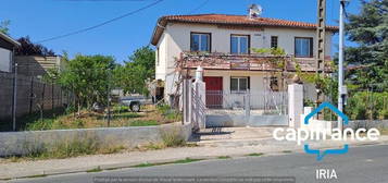 Maison  à vendre, 5 pièces, 4 chambres, 110 m²