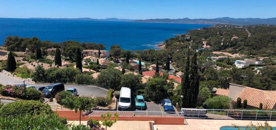 SAINT-RAPHAEL/BOULOURIS Bord de mer