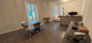 Bel appartement rénové