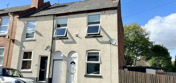 2 bedroom end of terrace house for sale