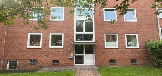 2,5 - Zimmer-Wohnung in Hamburg-Lohbrügge