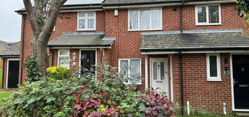 2 bedroom terraced house