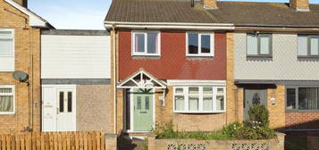 3 bedroom terraced house for sale