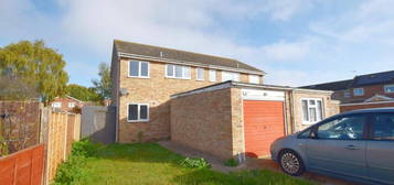 3 bedroom semi-detached house