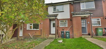 Terraced house for sale in Mistley Close, Bexhill-On-Sea TN40