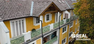 Exquisite Dachresidenz mit atemberaubendem Stadtpanorama in Vöcklabruck