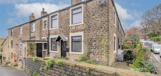 2 bed end terrace house for sale