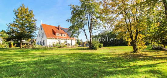 Ein Paradies für Mensch & Pferd auf ca. 17.000 m²