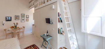 Loft in "Castello" - Cagliari