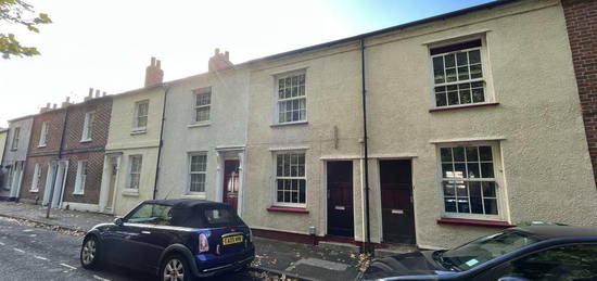 3 bedroom terraced house