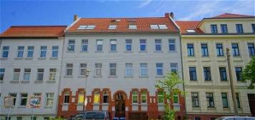 Voll vermietetes Mehrfamilienhaus mit acht Wohneinheiten in Leipzig Alt-West