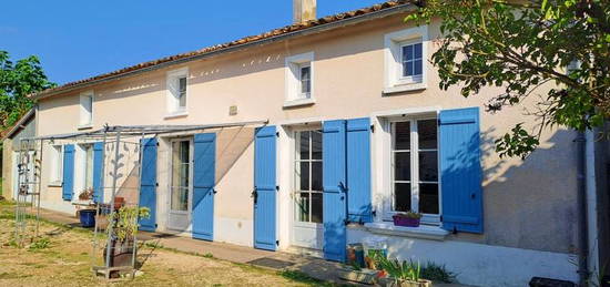 Maison  à vendre, 5 pièces, 3 chambres, 86 m²