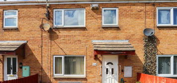 3 bedroom terraced house for sale