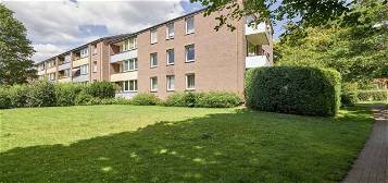 3 Zimmer Wohnung in Tonndorf