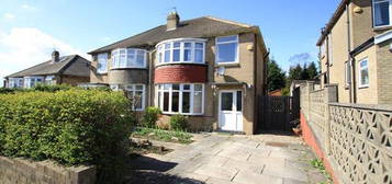 3 bedroom semi-detached house