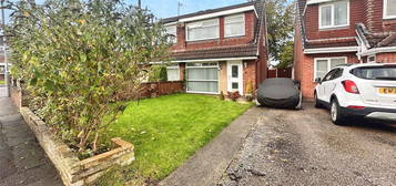 Semi-detached house for sale in Amanda Road, Liverpool, Merseyside L10