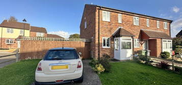 End terrace house for sale in Derwent Way, Yeovil, Somerset BA21