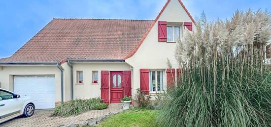 Maison  à vendre, 5 pièces, 3 chambres, 122 m²