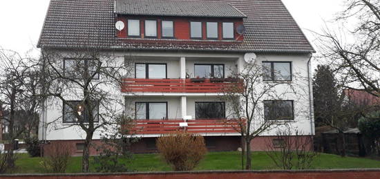 3 Zimmerwohnung mit Balkon, in Burgdorf - Berel