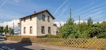 Historisches Einfamilienhaus mit großem Garten und Sanierungspotenzial in Heidesheim am Rhein