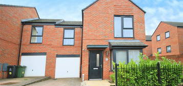 End terrace house for sale in Towpath Drive, Brownhills, Walsall, West Midlands WS8