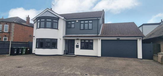 Detached house for sale in Station Road North, Belton, Great Yarmouth NR31