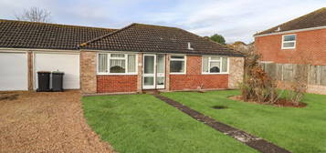 2 bed semi-detached bungalow for sale