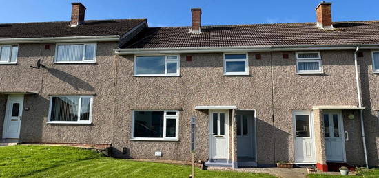 Terraced house for sale in Gelliswick Road, Hakin, Milford Haven SA73