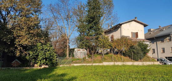 Casa con giardino a Basilicanova