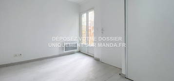 Location appartement 3 pièces 36 m²