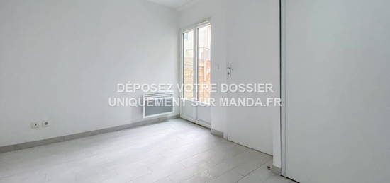 Location appartement 3 pièces 36 m²