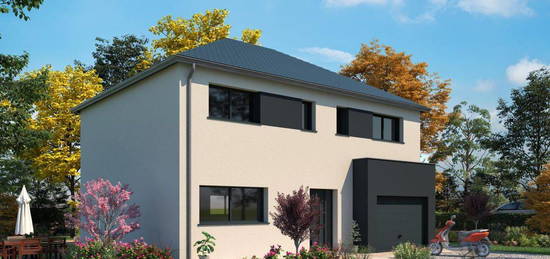 Maison 5 pièces 128 m²