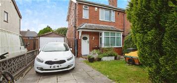 Semi-detached house for sale in Tootell Street, Chorley, Lancashire PR7