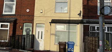 4 bed shared accommodation to rent