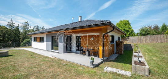 Rodinný dům, 109 m² + 891 m² pozemek, Zdemyslice