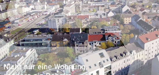 Terrassenwohnung Top 4 - Neubauprojekt Wohnhaus "HAGEN8"