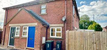 1 bed end terrace house to rent