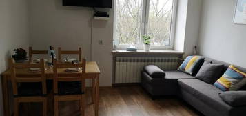 White Apartment