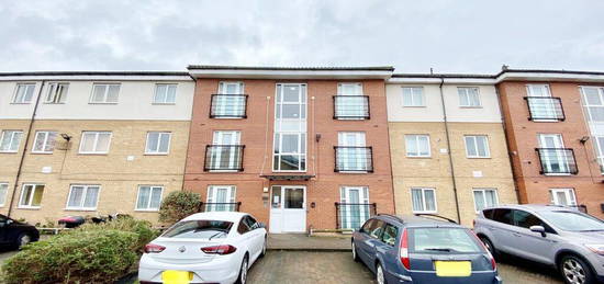 2 bedroom ground floor flat