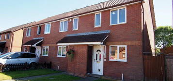 2 bedroom semi-detached house