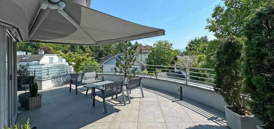 Modernes Penthouse in 1A-Lage