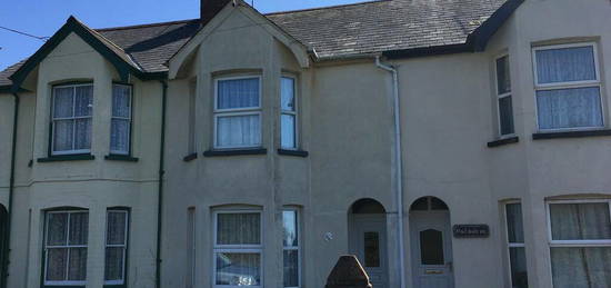 3 bedroom terraced house