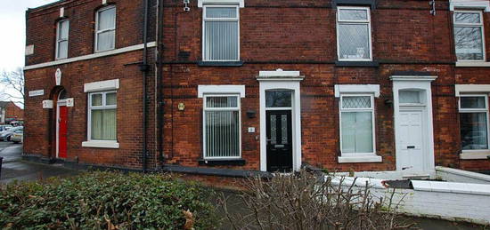 2 bedroom terraced house