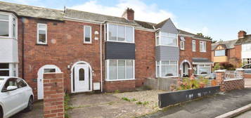 4 bed terraced house for sale