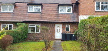 3 bed terraced house to rent