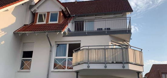 Helle Eigentumswohnung mit großzügigem Balkon