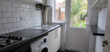 Terraced house to rent in Tudor Road, Harrow HA3