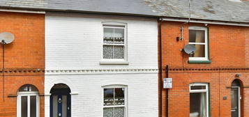 2 bedroom terraced house