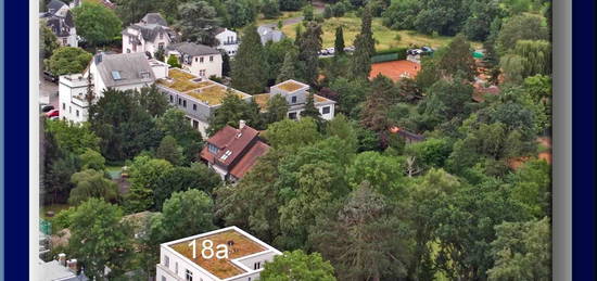 OBERURSEL/Ts.: Beste Citylage! Moderne 3-ZW mit Terrasse und eigenem Garten!