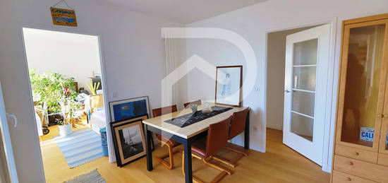 Appartement meublé  à louer, 3 pièces, 2 chambres, 68 m²